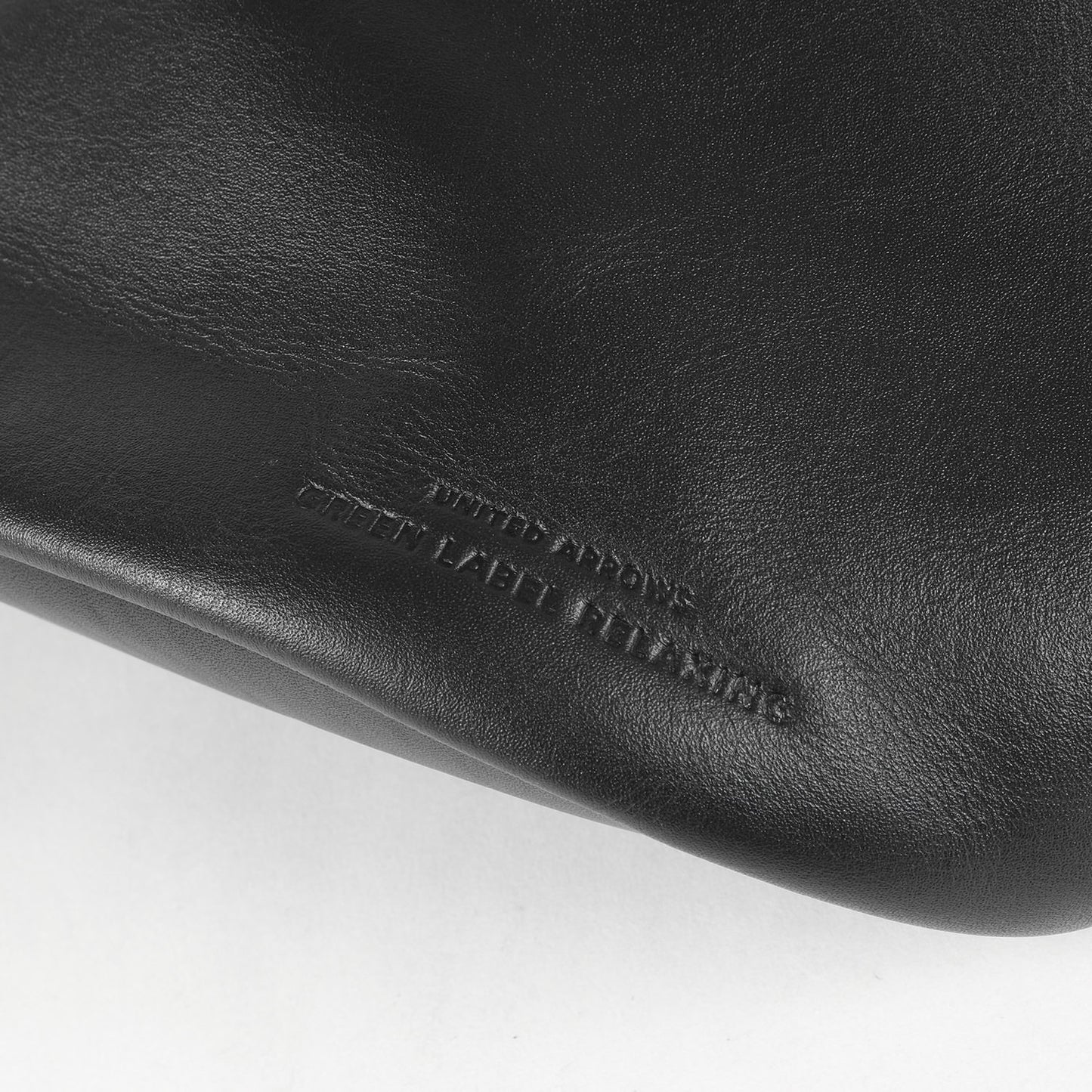 現行モデル GLR レザー ファンクショナル スリングバッグ (3232-699-1482)