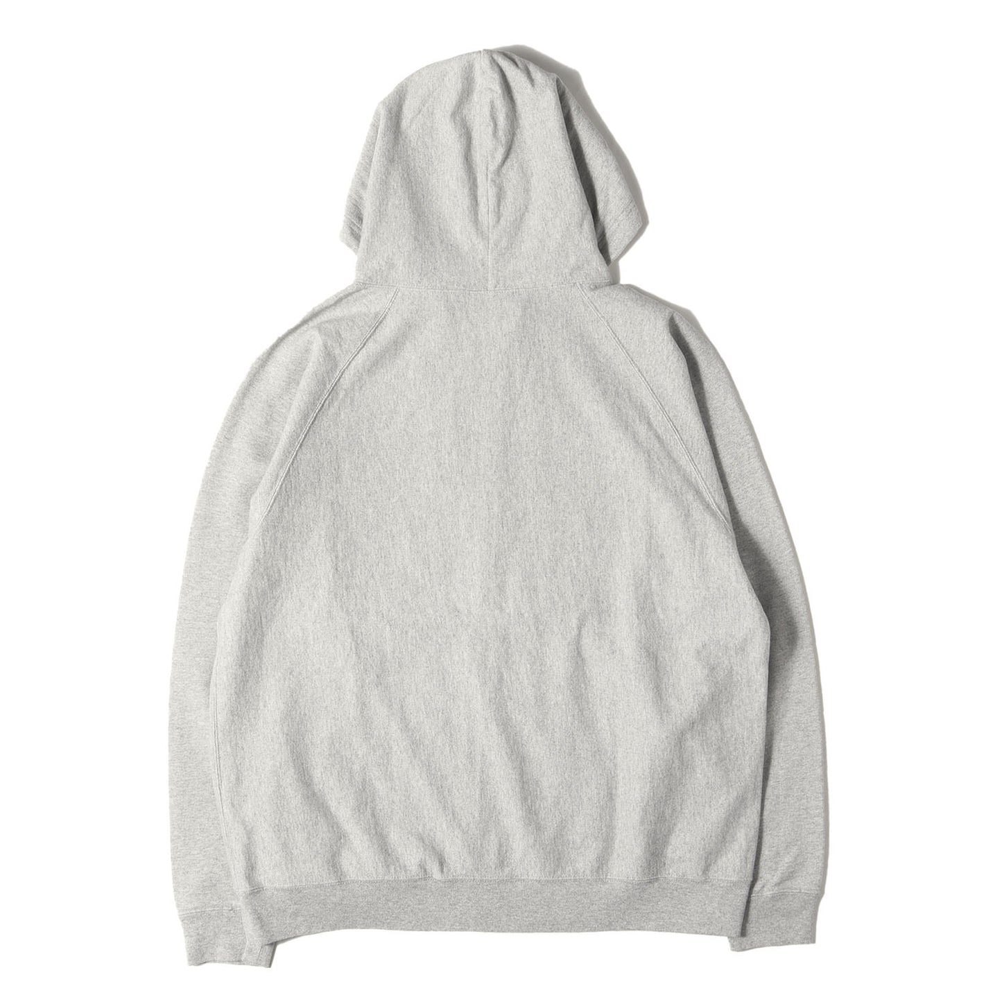 ロゴ 刺繍 スウェット ジップ パーカー (SD US Cotton Zip Hood Sweat)