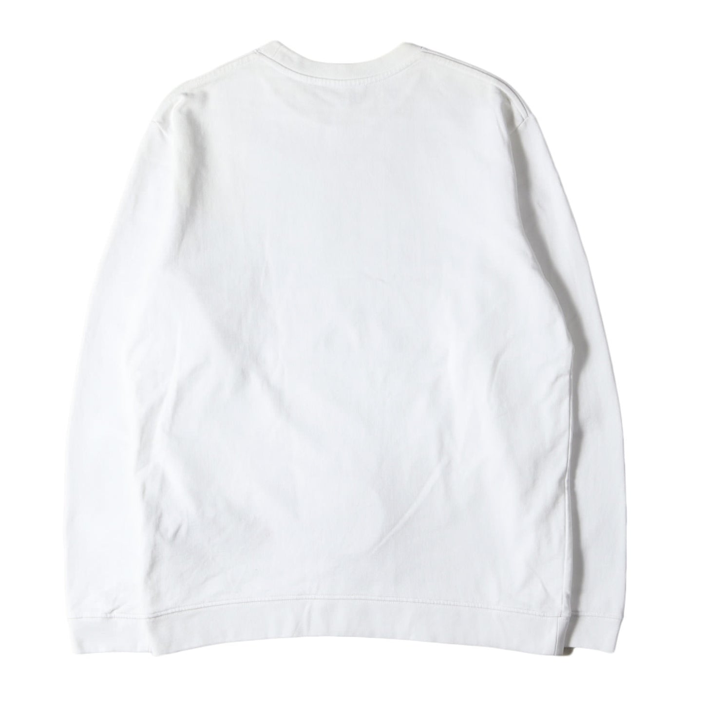 21SS ポートレート スウェット トレーナー (211-M165A)