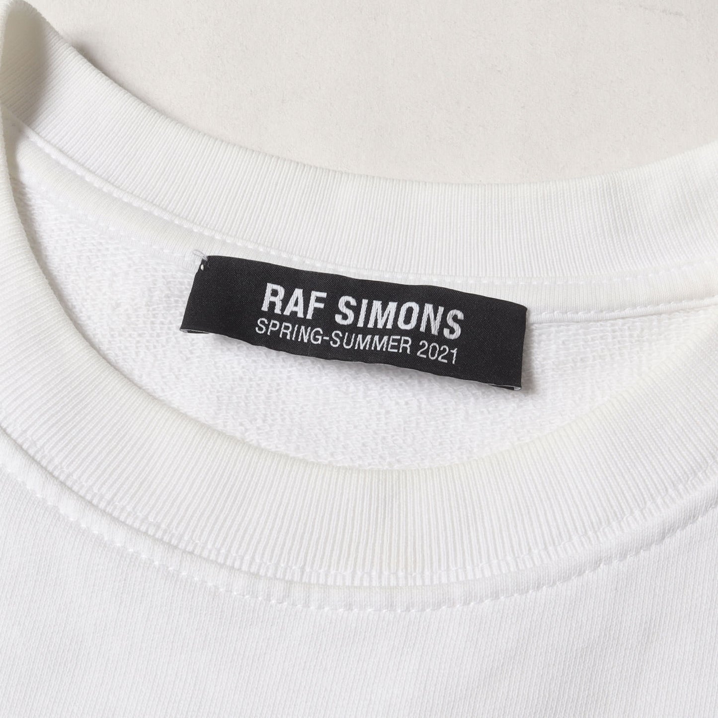 21SS ポートレート スウェット トレーナー (211-M165A)