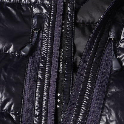 ライトウェイト ナイロン フーディー ダウンジャケット (HYBRIDGE LITE HOODY 2703M)