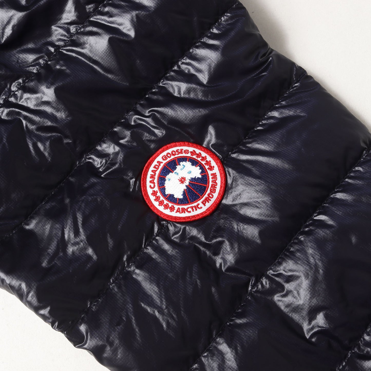 ライトウェイト ナイロン フーディー ダウンジャケット (HYBRIDGE LITE HOODY 2703M)