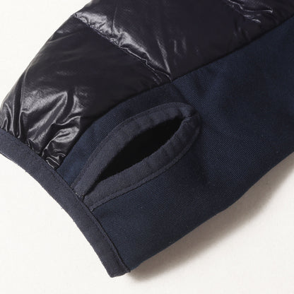 ライトウェイト ナイロン フーディー ダウンジャケット (HYBRIDGE LITE HOODY 2703M)