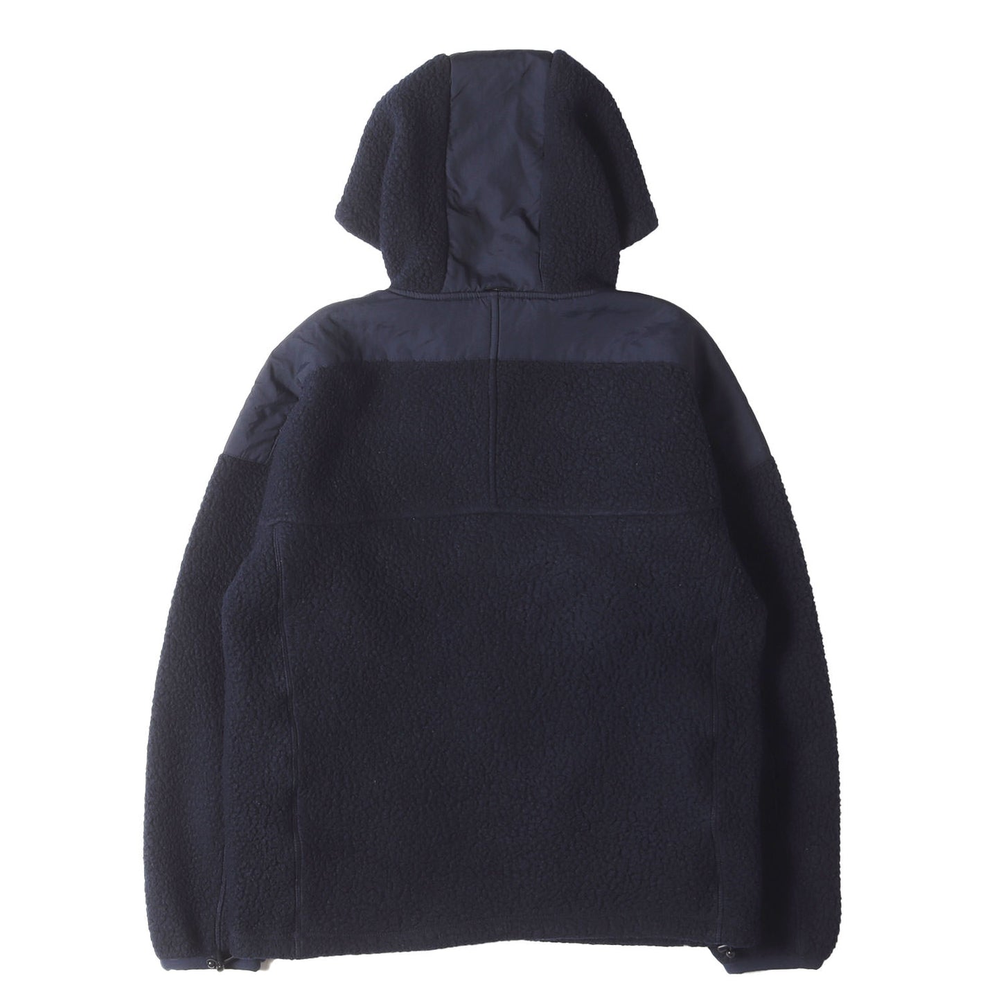 ハーフジップ フリース パーカー (Polartec Half Zip Pullover)