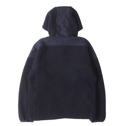 ハーフジップ フリース パーカー (Polartec Half Zip Pullover)