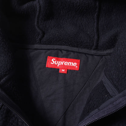 ハーフジップ フリース パーカー (Polartec Half Zip Pullover)