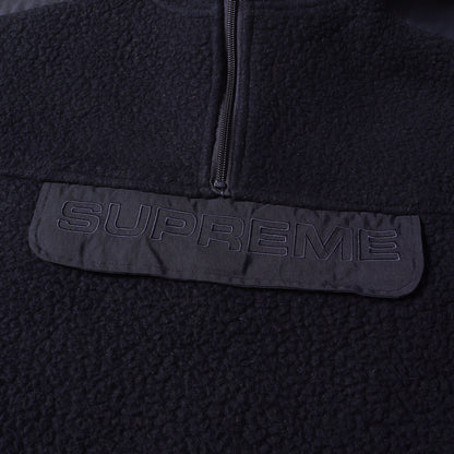 ハーフジップ フリース パーカー (Polartec Half Zip Pullover)