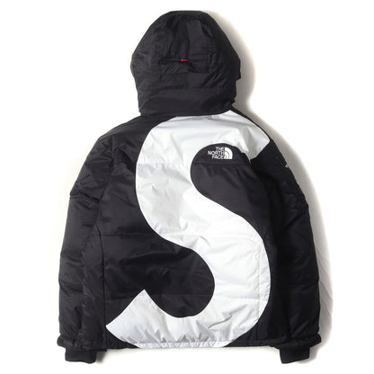 × THE NORTH FACE Sロゴ ヒマラヤンパーカー (S Logo Himalayan Parka ND92003I)