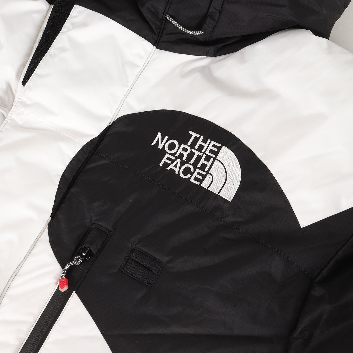 × THE NORTH FACE Sロゴ ヒマラヤンパーカー (S Logo Himalayan Parka ND92003I)