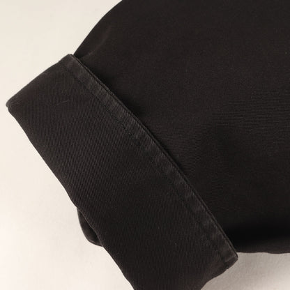 22SS スモールボックスロゴ ボタンダウン ツイル シャツ (Small Box Shirt)