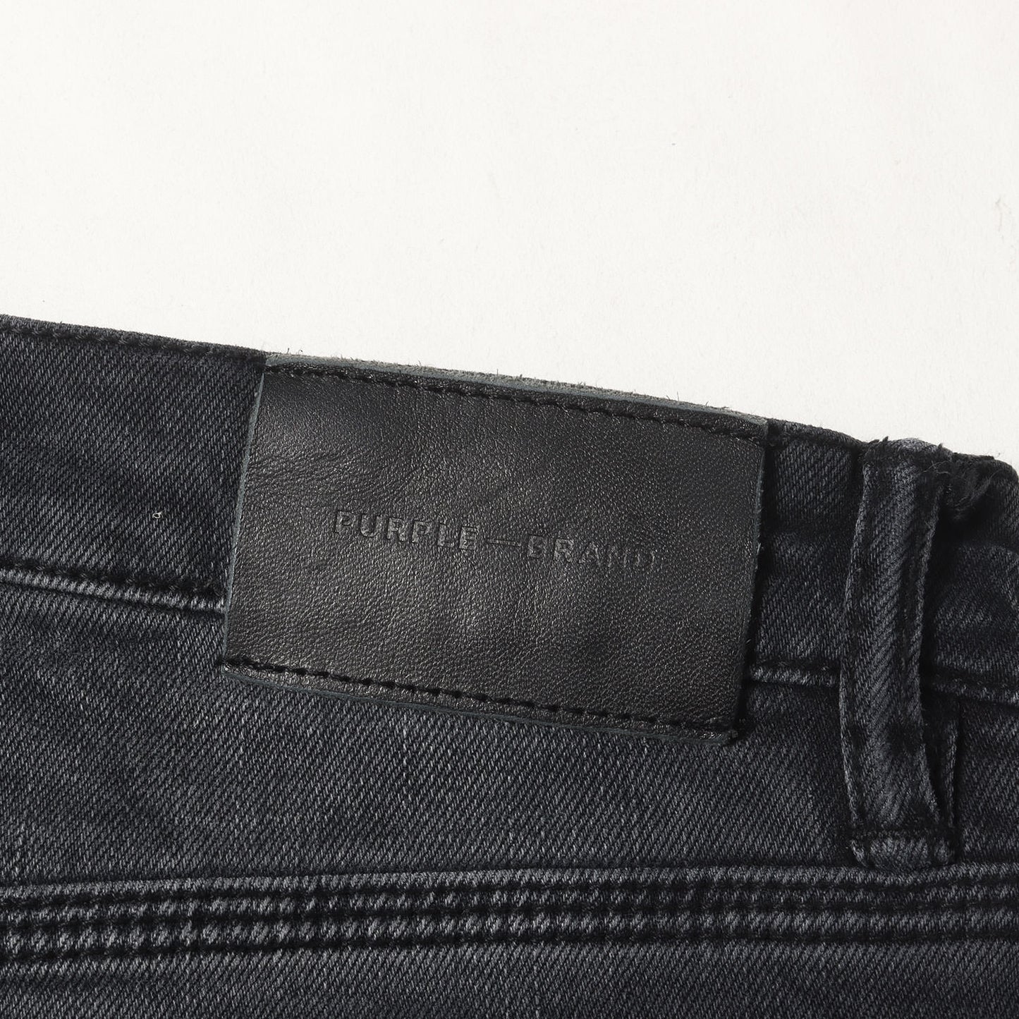 ヴィンテージ加工 ストレッチ デニム スキニー パンツ (P001 PF2103JNS)