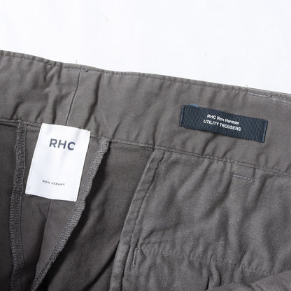 22SS ストレッチ ピーチスキン チノ ショート パンツ / UTILITY TROUSERS