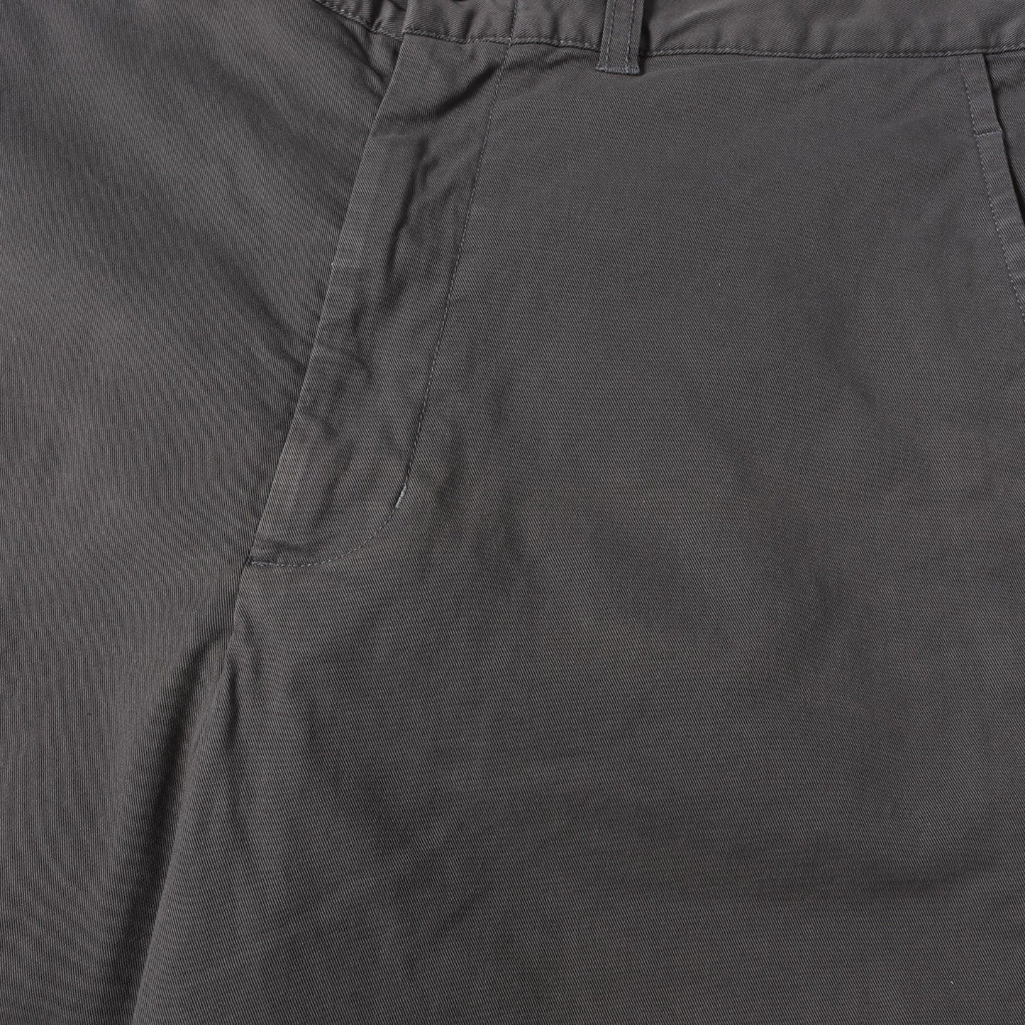 22SS ストレッチ ピーチスキン チノ ショート パンツ / UTILITY TROUSERS