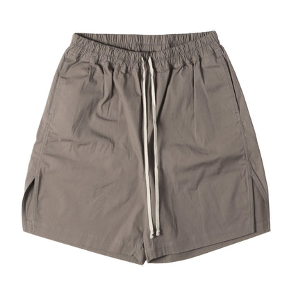 24SS ストレッチ ポプリン ショートパンツ (BOXERS)
