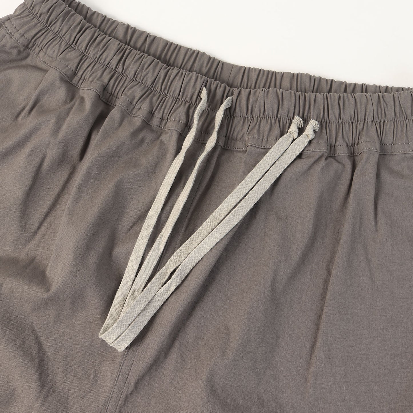 24SS ストレッチ ポプリン ショートパンツ (BOXERS)