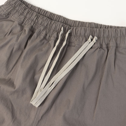 24SS ストレッチ ポプリン ショートパンツ (BOXERS)