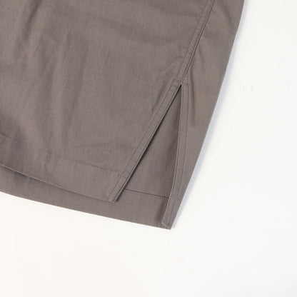 24SS ストレッチ ポプリン ショートパンツ (BOXERS)
