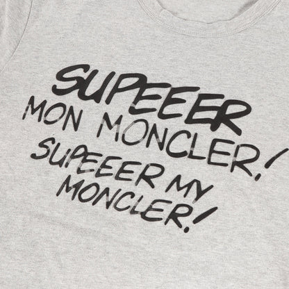 ロゴ Tシャツ (MAGLIA T-SHIRT)