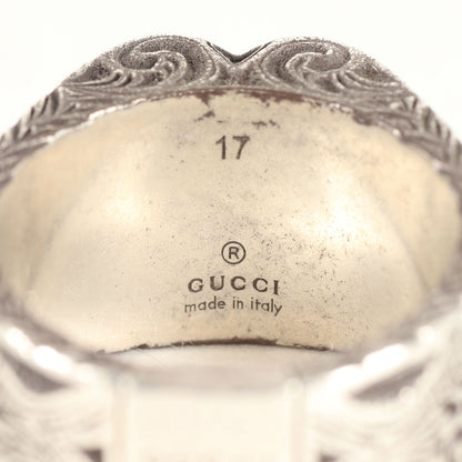 アラベスク ハートリング / Ag925