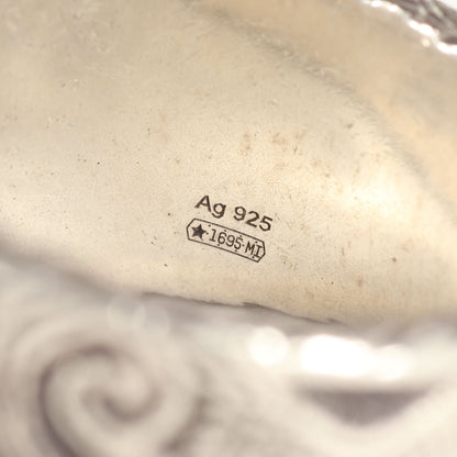 アラベスク ハートリング / Ag925