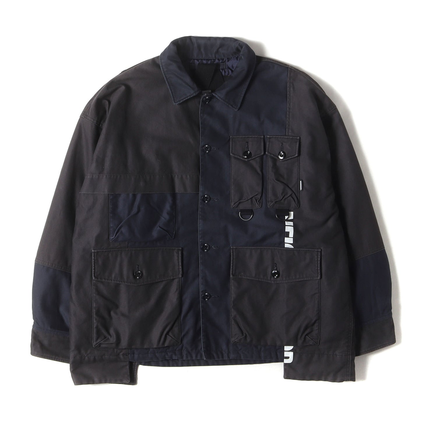 クレイジーパターン コンバット ジャケット (COMBAT.MOD/C-JKT 212SINH-JKM05)