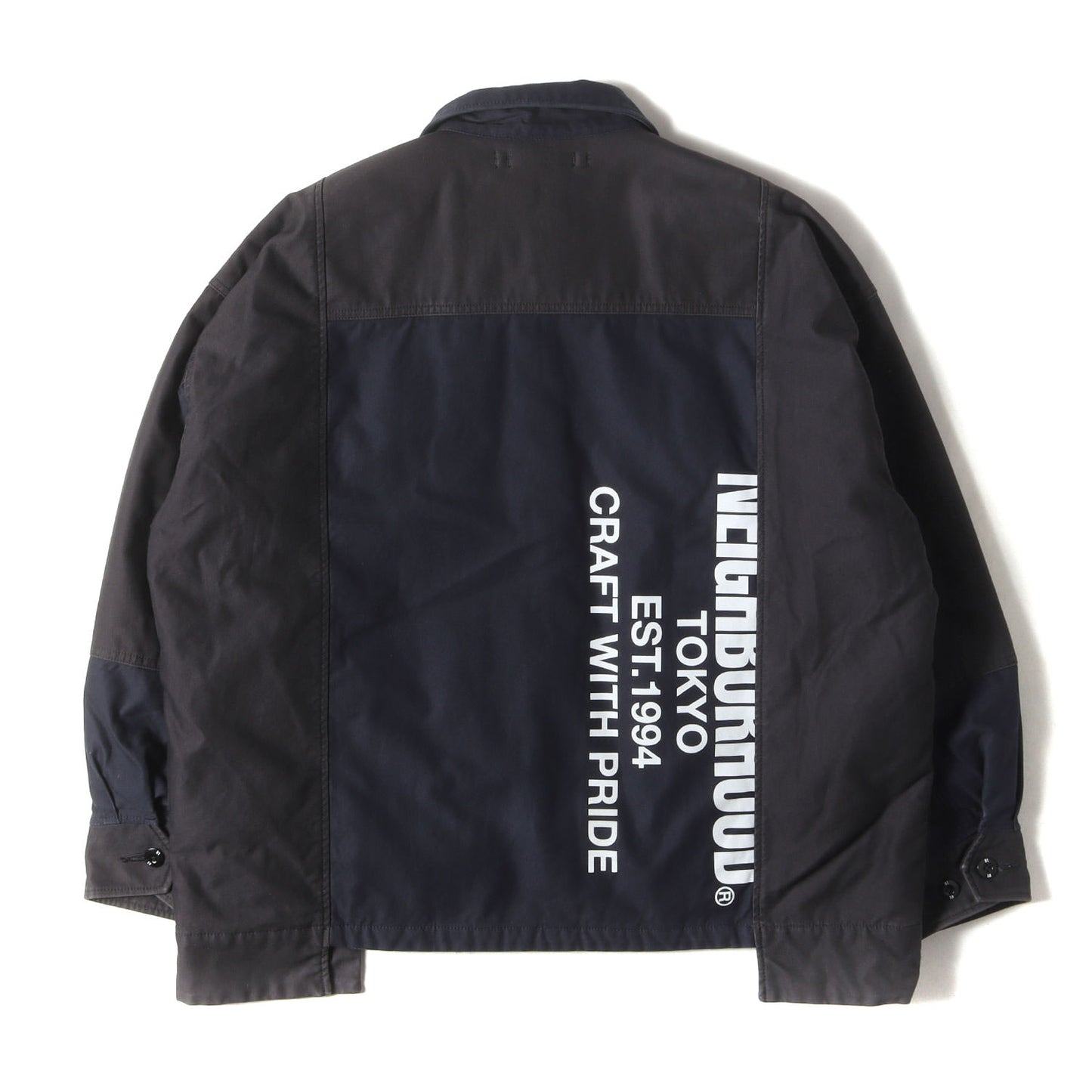 クレイジーパターン コンバット ジャケット (COMBAT.MOD/C-JKT 212SINH-JKM05)