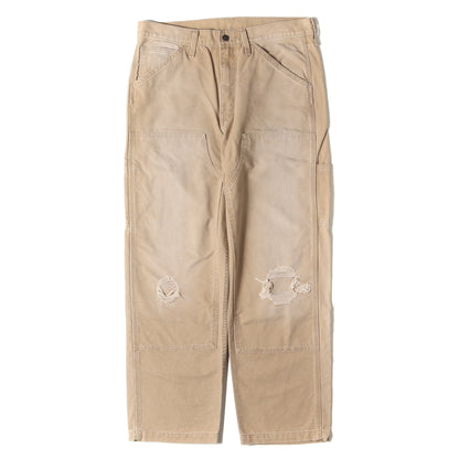 24SS ダブルニー ペインターパンツ (568 LOOSE STRT DBL KNEE TIGERS A7367)