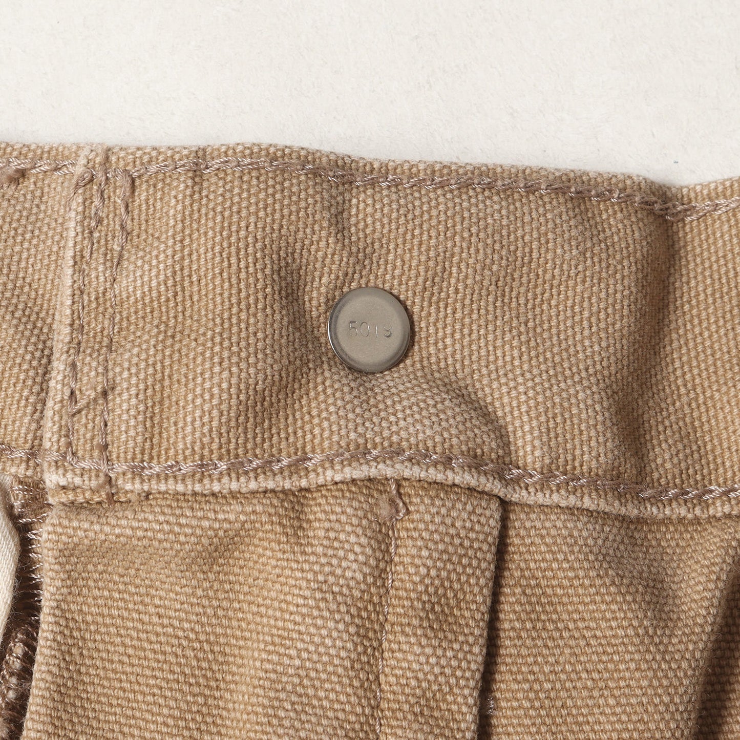 24SS ダブルニー ペインターパンツ (568 LOOSE STRT DBL KNEE TIGERS A7367)