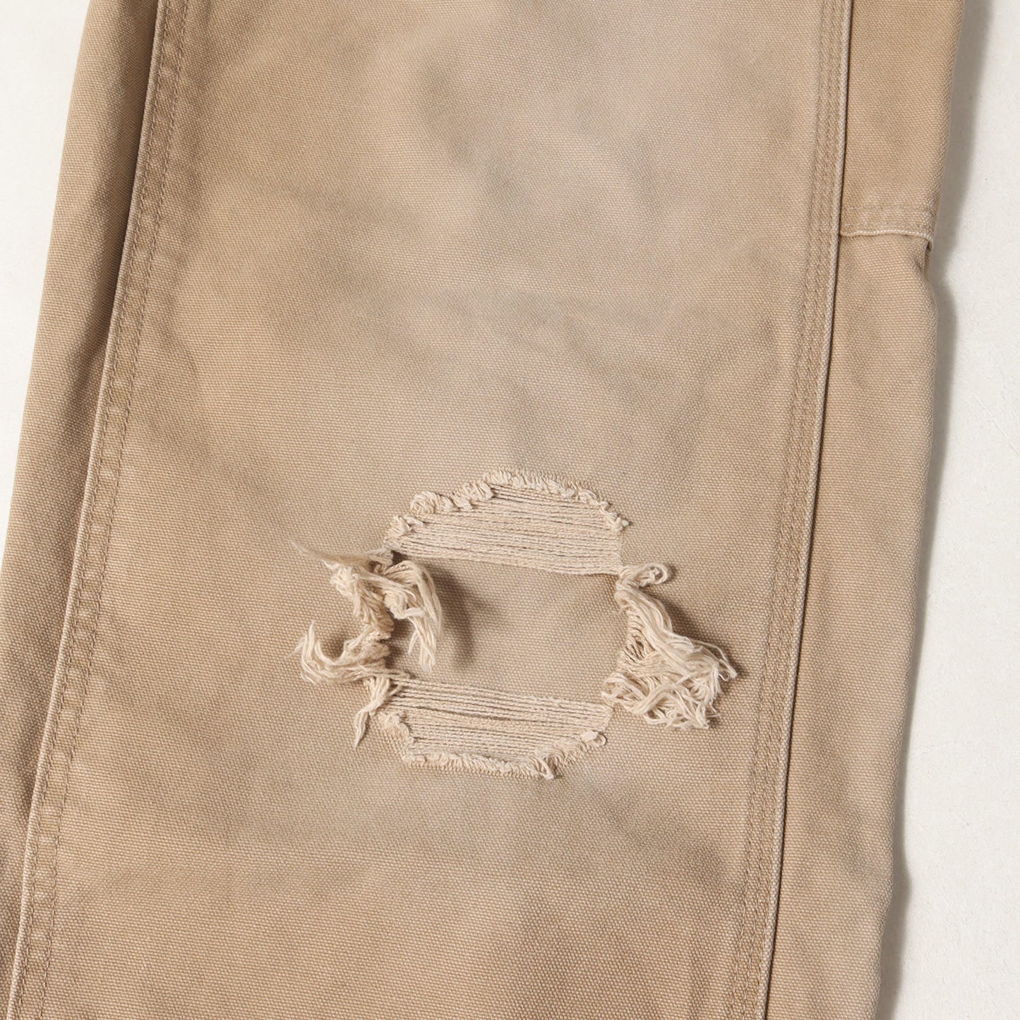 24SS ダブルニー ペインターパンツ (568 LOOSE STRT DBL KNEE TIGERS A7367)