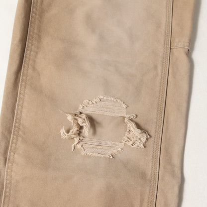 24SS ダブルニー ペインターパンツ (568 LOOSE STRT DBL KNEE TIGERS A7367)