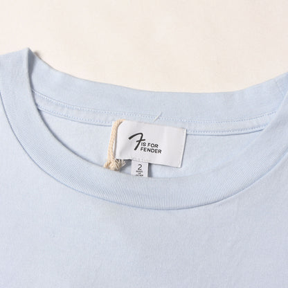 25SS ロゴ Tシャツ (F IS FOR FENDER TEE) / MADE IN JAPAN
