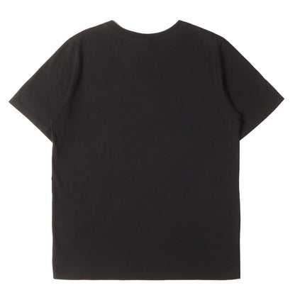 24SS ボックスライン ロゴ Tシャツ (BOX LINE PRINT T-SHIRT)