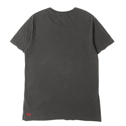 グラフィック ロゴ Tシャツ (DIVINE COMEDY SS TEE BACK TO BLACK)