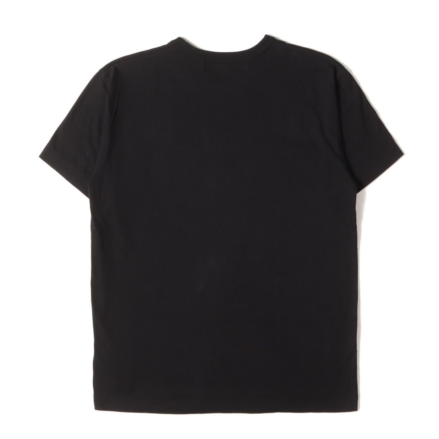 25AW ワンポイント ハート刺繍 Tシャツ (PLAY T-SHIRT RED HEART)