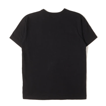 25AW ワンポイント ハート刺繍 Tシャツ (PLAY T-SHIRT RED HEART)