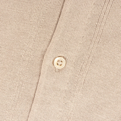 ハイゲージ ニット シャツ (2110-011)