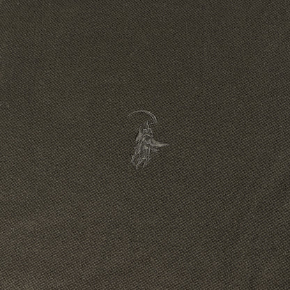 ワンポイント 刺繍 ピケ ドレス シャツ (2112-707)