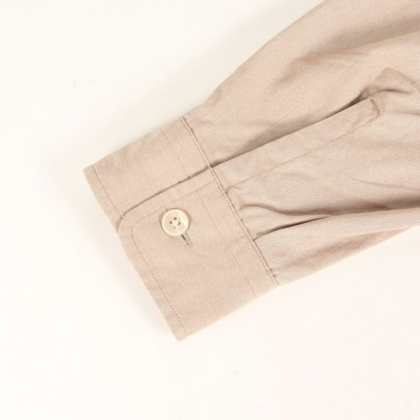 ウォッシュド加工 フィンクスツイル ビッグ シャツ (WASHED FINX TWILL BIG SHIRT A23SS02TN)