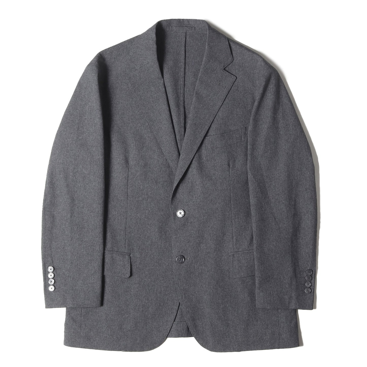 ドットエアープライム フレックス 2B ジャケット (BREASY JACKET)