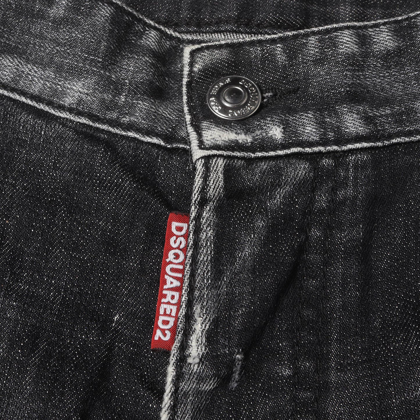 22SS ダメージ加工 デニム スキニーパンツ (Skater Jean S74LB1039 S3057)