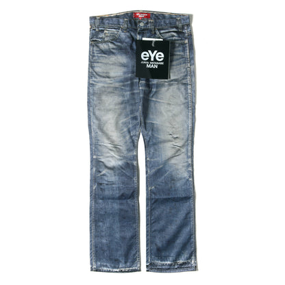 25SS × Levi's × BerBerJin 転写プリント ナイロンパンツ (WO-P918)
