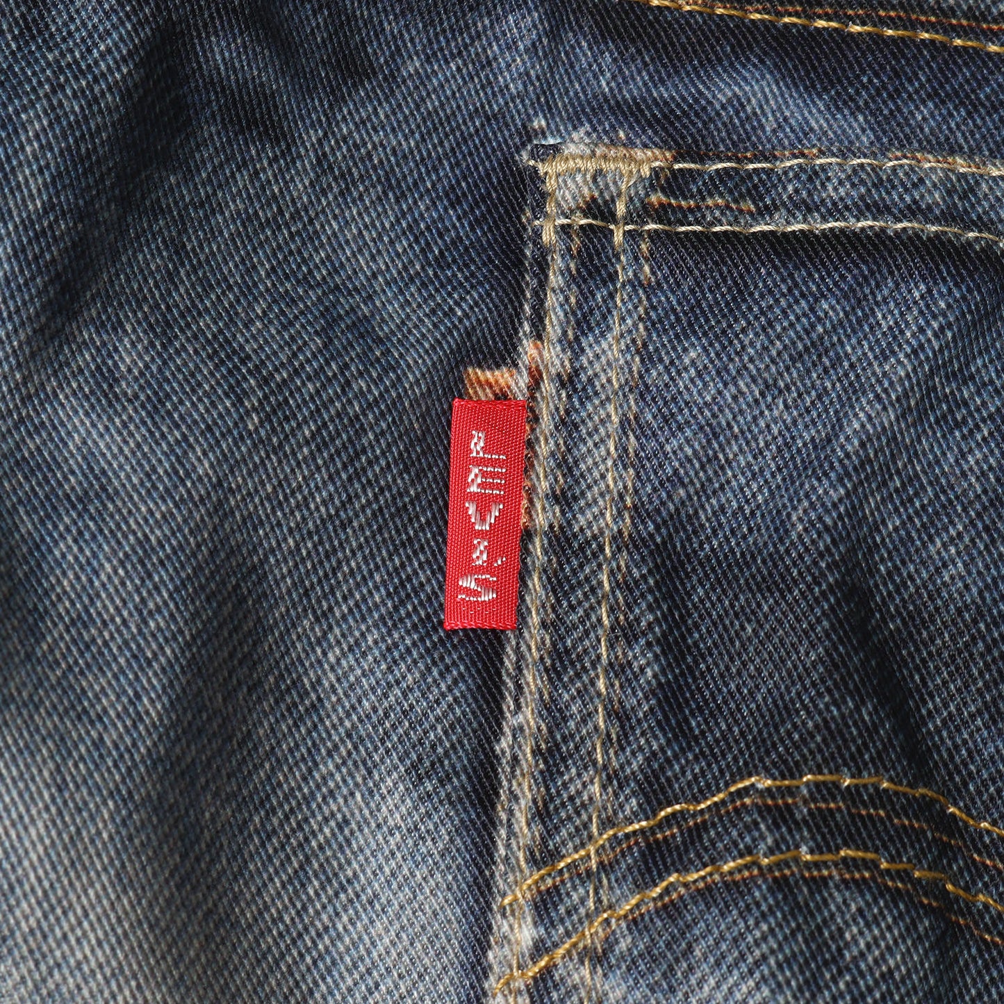 25SS × Levi's × BerBerJin 転写プリント ナイロンパンツ (WO-P918)