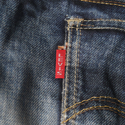 25SS × Levi's × BerBerJin 転写プリント ナイロンパンツ (WO-P918)