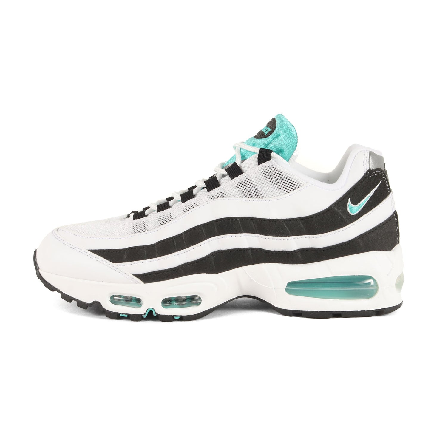 AIR MAX 95 OG White and Black (IM7409-100)
