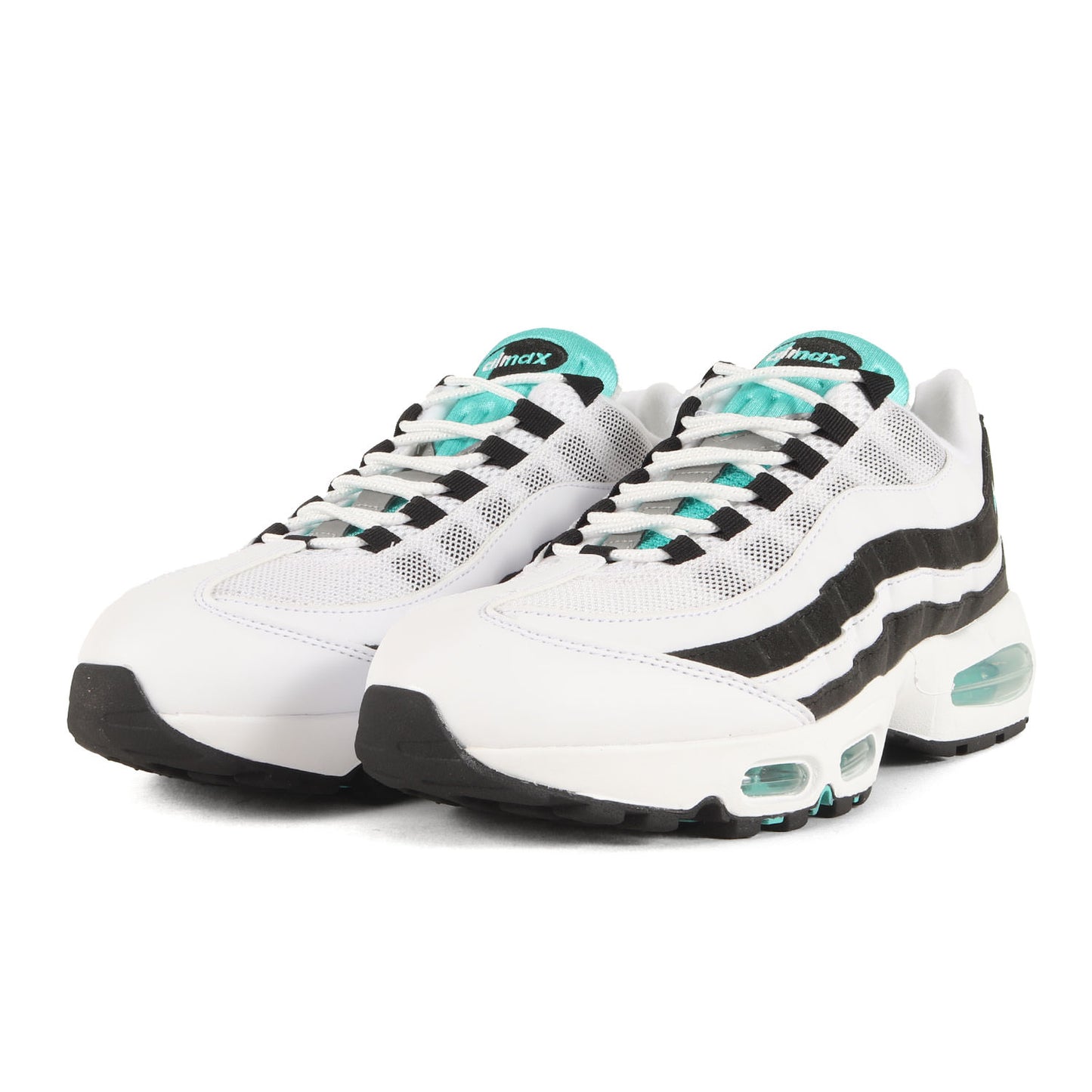 AIR MAX 95 OG White and Black (IM7409-100)