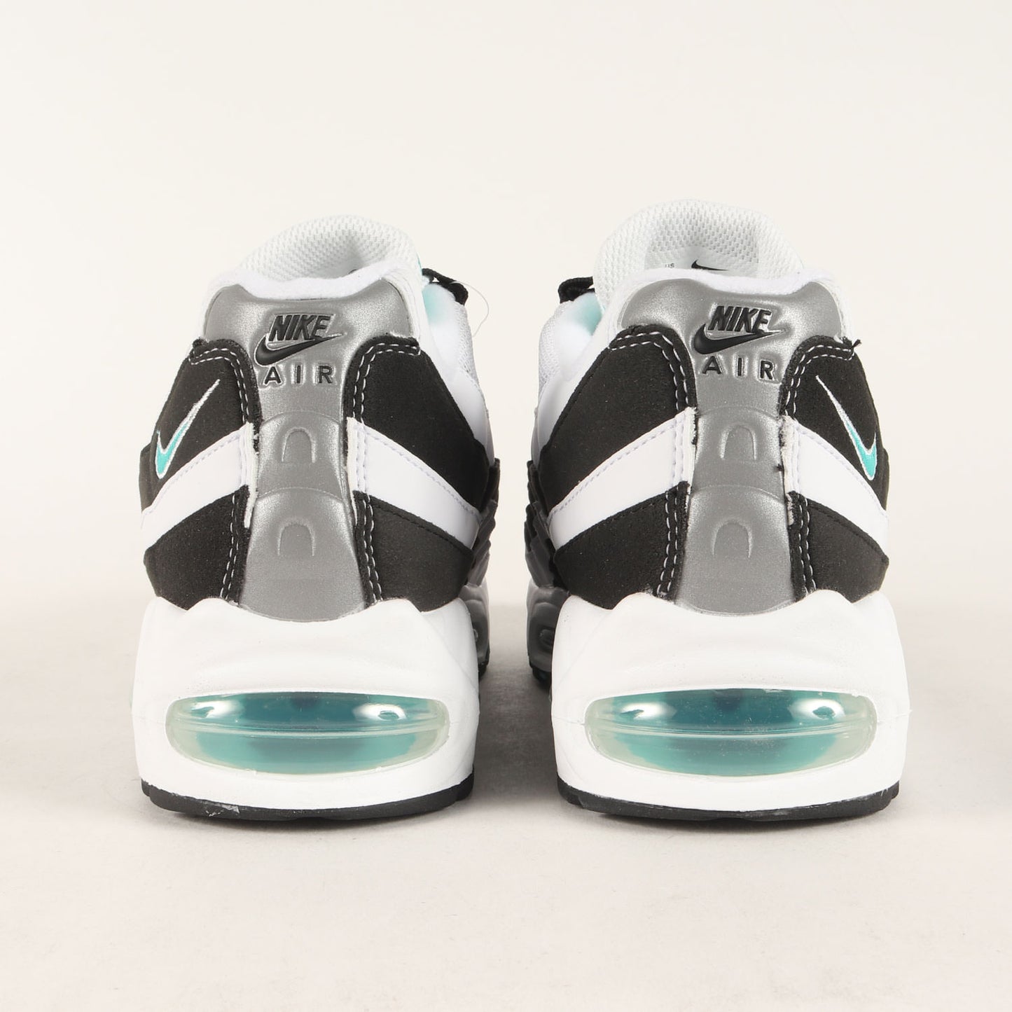 AIR MAX 95 OG White and Black (IM7409-100)