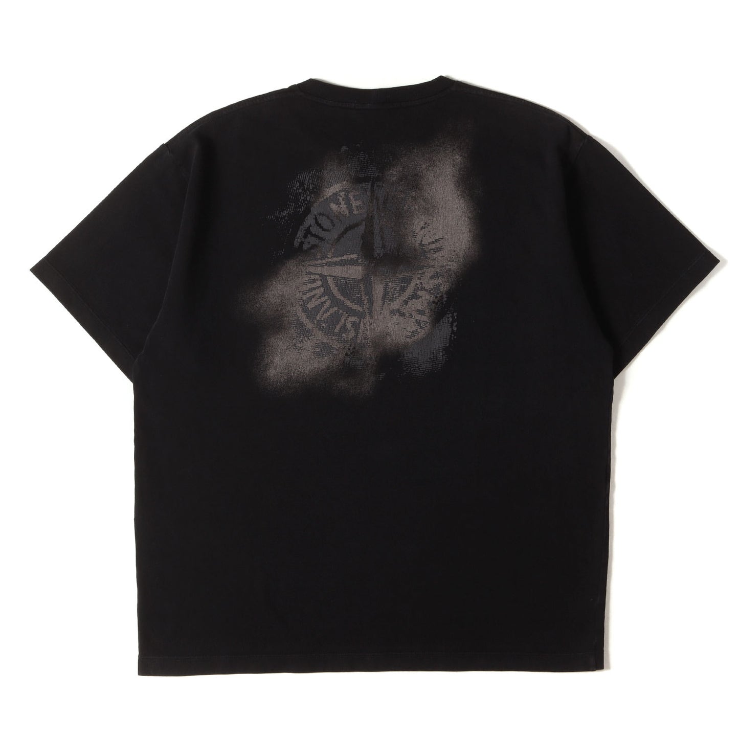 24SS グラフィック ロゴ ヘビーウェイト Tシャツ