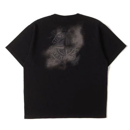 24SS グラフィック ロゴ ヘビーウェイト Tシャツ