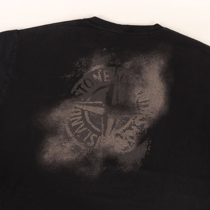24SS グラフィック ロゴ ヘビーウェイト Tシャツ