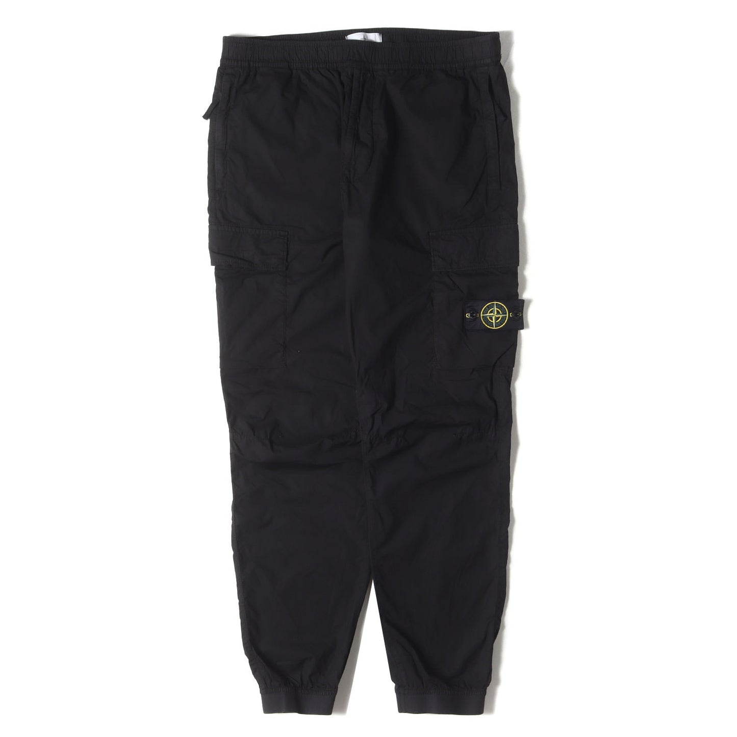 24SS ガーメントダイ ストレッチ テーパード カーゴパンツ (STRETCH COTTON TELA PARACADUTE GARMENT DYED 801531303)